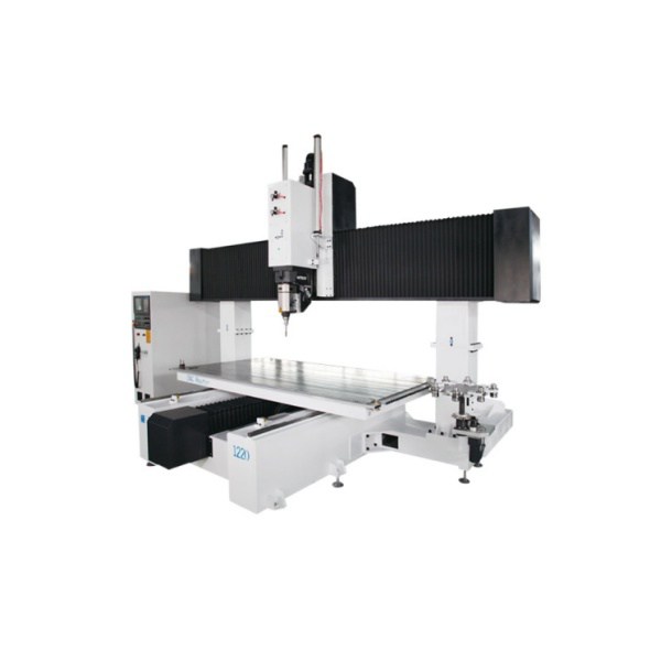 5 Axis ATC Cnc Router Machine